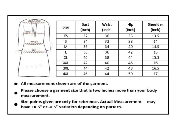Daevish Women's New Rayon Print Tie-up Waist V Neck Flared Maxi Dress Brown - Image 6