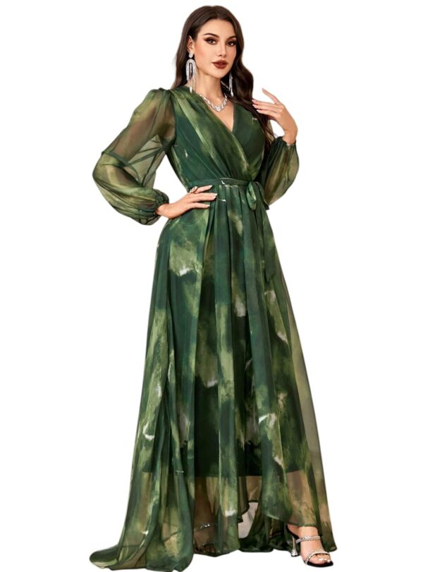 LITZO Dresses for Women || Western Dresses for Women - Image 2
