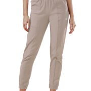 TECHNOSPORT Women's Regular Fit Jogger for Gym, Workout & Sports -