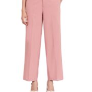 Symbol Premium Women's Mid Rise Relaxed Business Casual Pants