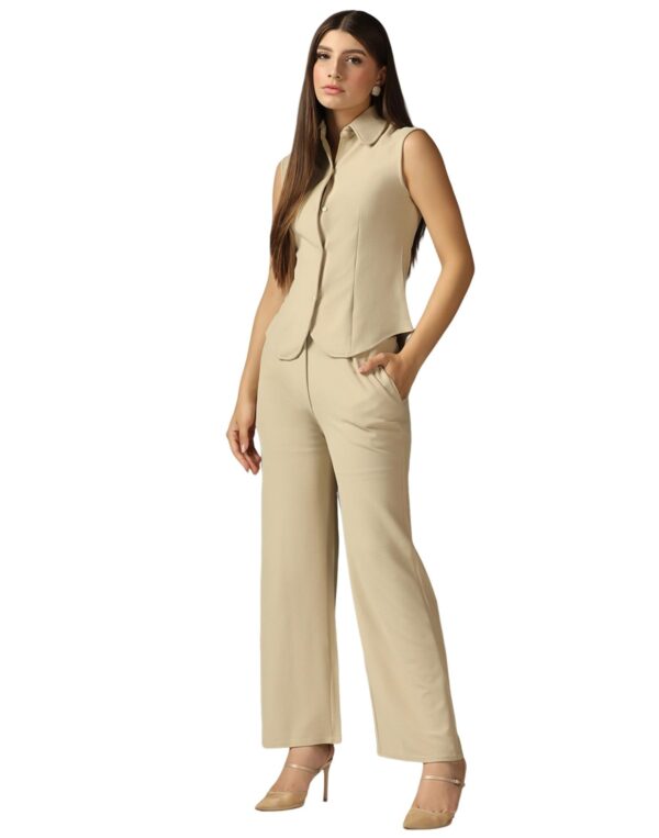 SIRIL Lycra Co Ord Set for Women, Co ord Set for Women Stylish