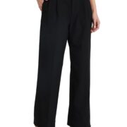 Symbol Women's Wide Leg Formal Trouser