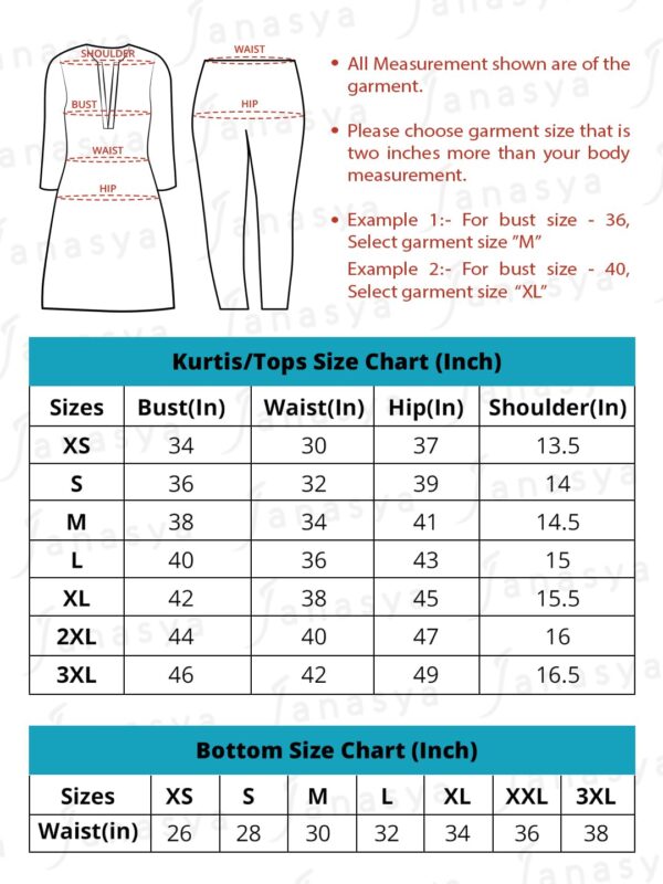 Janasya Women Dobby Chiffon Self Design Top & Pant Set Mustard Color Trending Outfit - Image 4