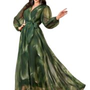 LITZO Dresses for Women || Western Dresses for Women