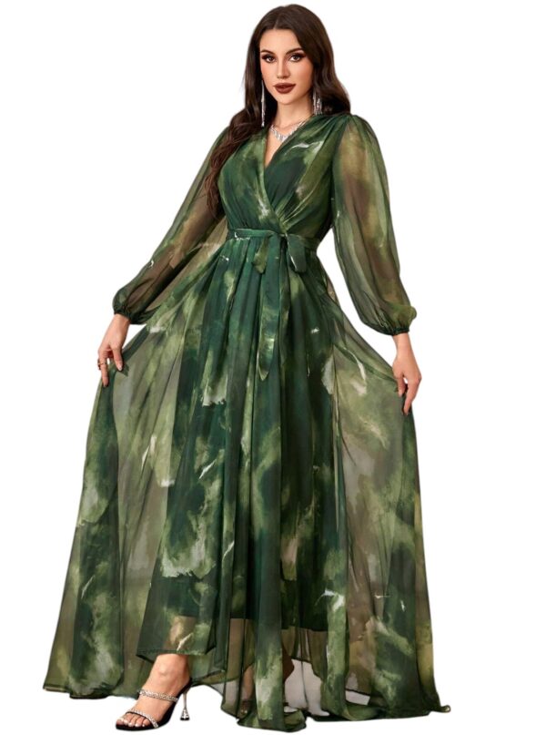 LITZO Dresses for Women || Western Dresses for Women - Image 3