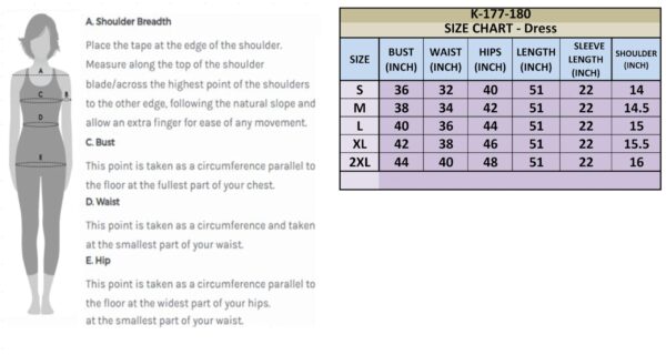 FABNEX Stylish One Piece Long Maxi Dress for Women - Image 2