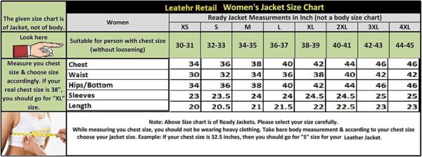 Leather Retail Women's Faux Leather Solid Standard Length Biker Jacket - Image 3