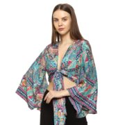 KE Kanha Exports top for Women Stylish Western | wrap Tops for Woman | Perfect on Jeans Tops for Woman | Summer top | Beach Outfits Dress for Women Stylish