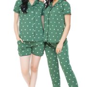 ZEYO Women's Cotton 3Pc's