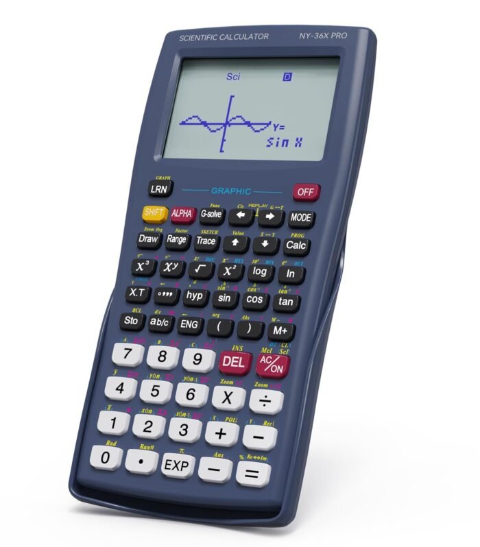 NEWYES Scientific Calculator 360 Functions