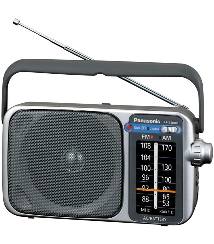 Panasonic RF-2400 AM / FM Radio