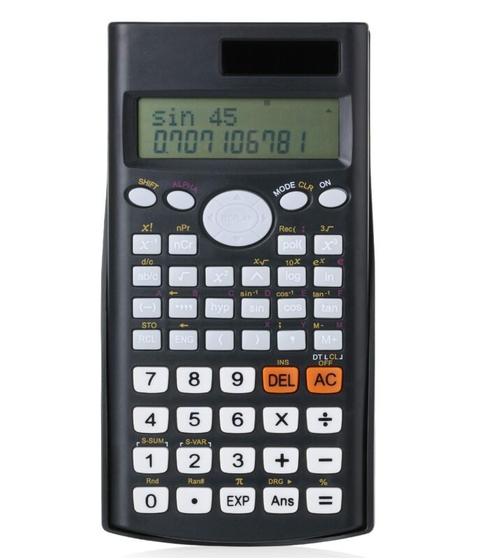 Scientific Calculator, Solar Power, 2 Line Calculator, Calculator for School, Fraction Calculator, Calculator Scientific, Statistics Calculators, College Calculators, High School Calculator