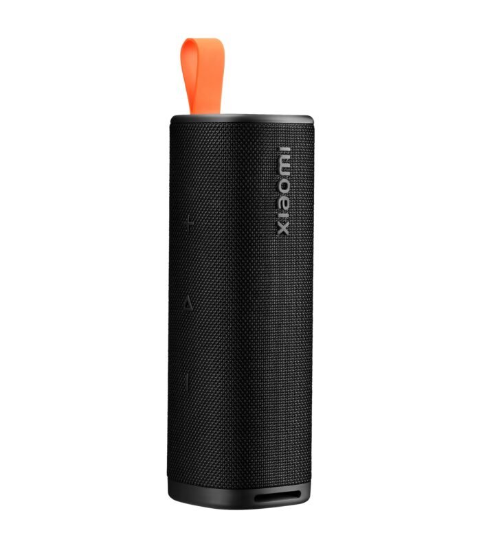 XIAOMI Sound Outdoor Speaker (Black) | 30W Hi-Quality Speaker with Mic | Upto 12hrs Playback Time | IP67 Waterproof & Type C | Wireless Stereo Pairing