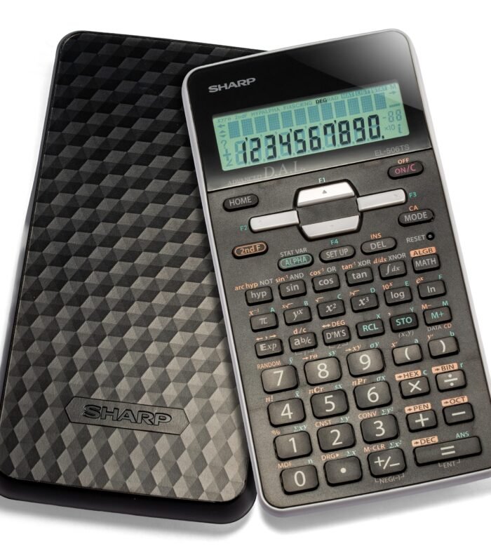 Scientific Calculator 2 Ln Dsp